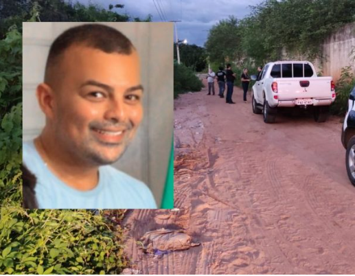 Fisioterapeuta encontrado morto foi vítima de latrocínio, diz delegado. Um maior foi preso e um menor apreendido suspeitos do crime