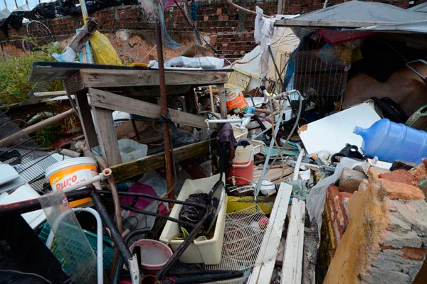 Dengue: RN autoriza agentes de endemias a entrarem em imóveis abandonados