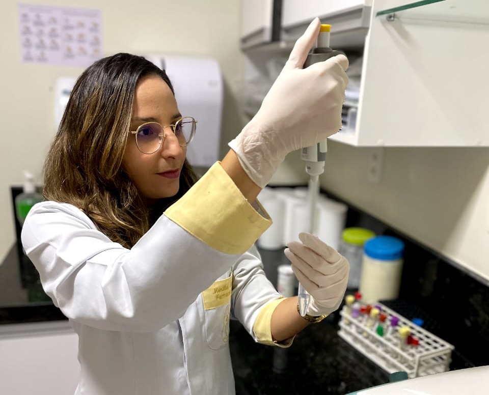 Pesquisadora da UFRN estuda veneno de escorpião como base para produção de medicamentos