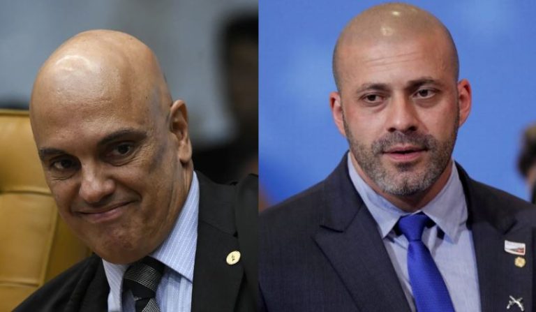 Moraes aplica nova multa de R$ 105 mil a Silveira; total chega a R$ 645 mil