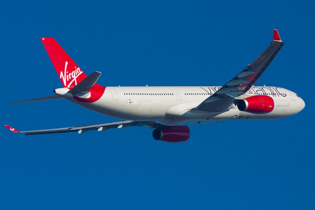 Avião dá meia-volta após descobrirem que piloto não tinha treinamento suficiente
