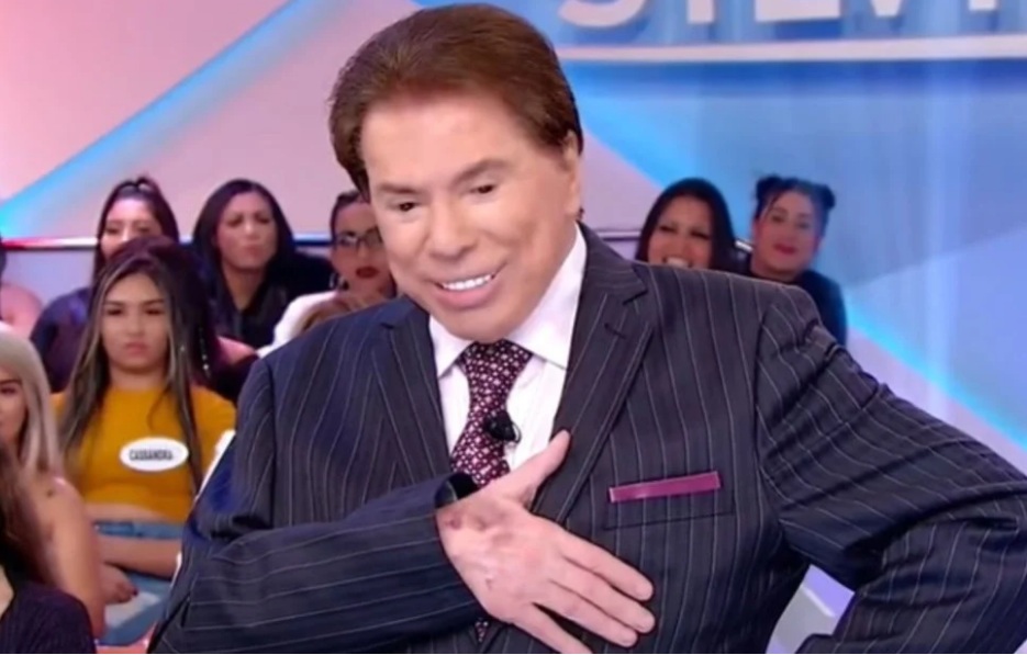 Silvio Santos fica doente e cancela gravações no SBT