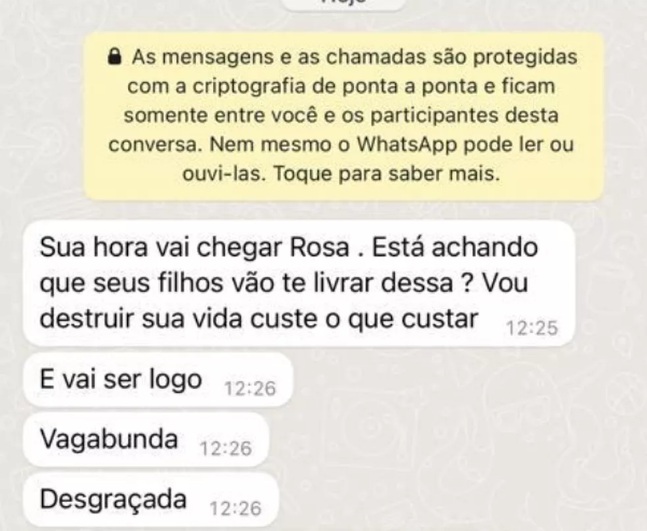 Mãe de Felipe Neto recebe ameaças e ele fecha o Twitter: ‘Agora vamos até o fim’