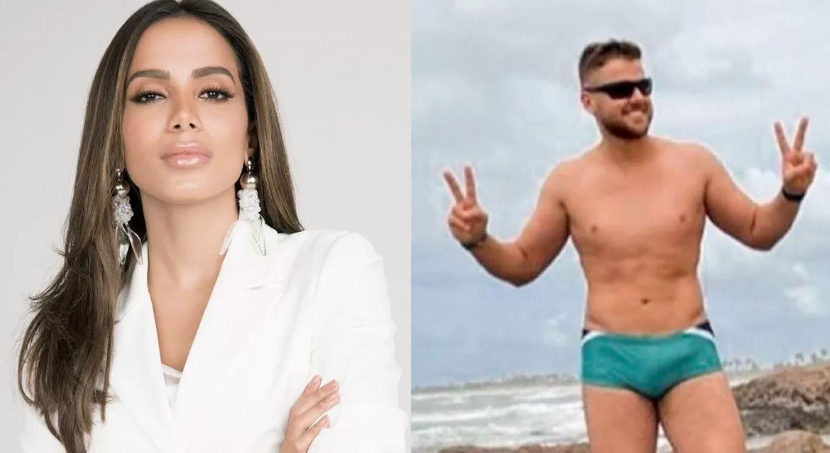 Após crítica a Anitta, web recupera foto polêmica de Zé Neto