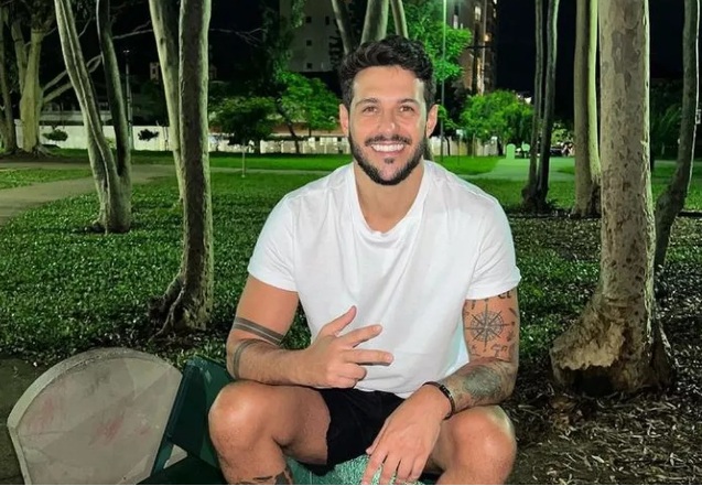 Em recuperação, Rodrigo Mussi escreve carta para seus seguidores