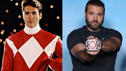 Ator que fez o ‘Power Ranger Vermelho’ é preso por fraude
