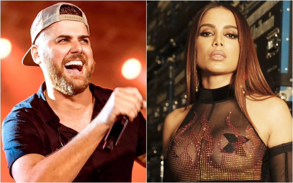 Plateia xinga Anitta, Zé Neto para show e critica cantora: ‘Vamos rezar por essas pessoas’; ASSISTA