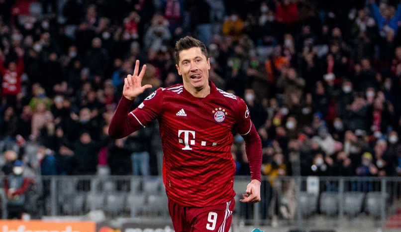 Lewandowski reforça vontade de deixar o Bayern de Munique: “Minha era acabou”