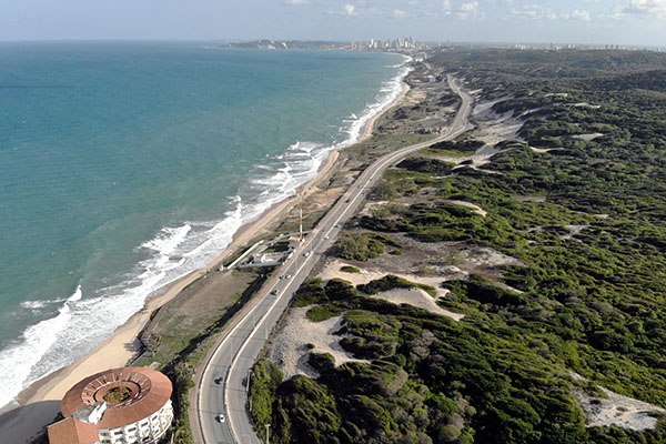 Viva+RN Via Costeira será quinzenal a partir deste domingo