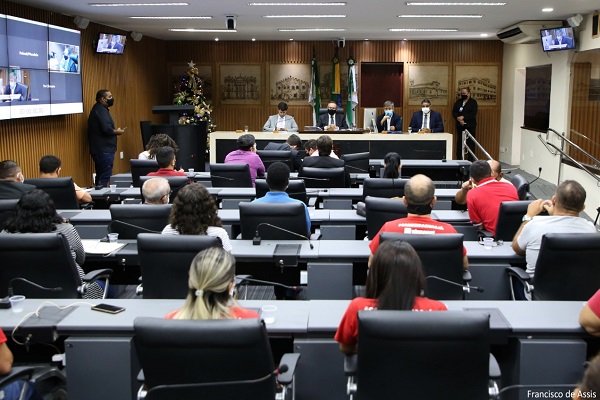 Câmara de Natal redefine cronograma de votação para regulamentação de ZPAs