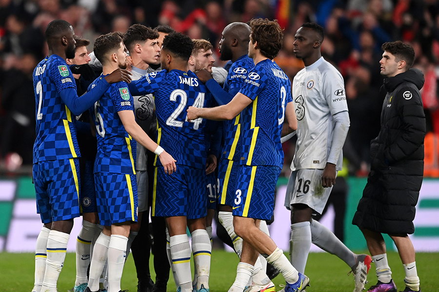 Chelsea lidera premiação da Uefa ao embolsar R$ 649,2 mi na temporada passada