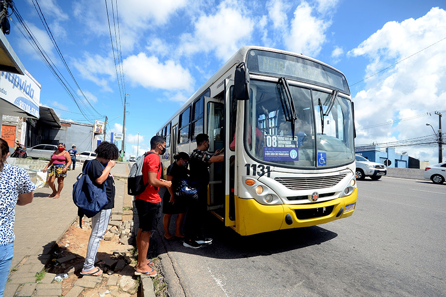 Justiça mantém decisão que determina retorno de 100% da frota de ônibus em Natal