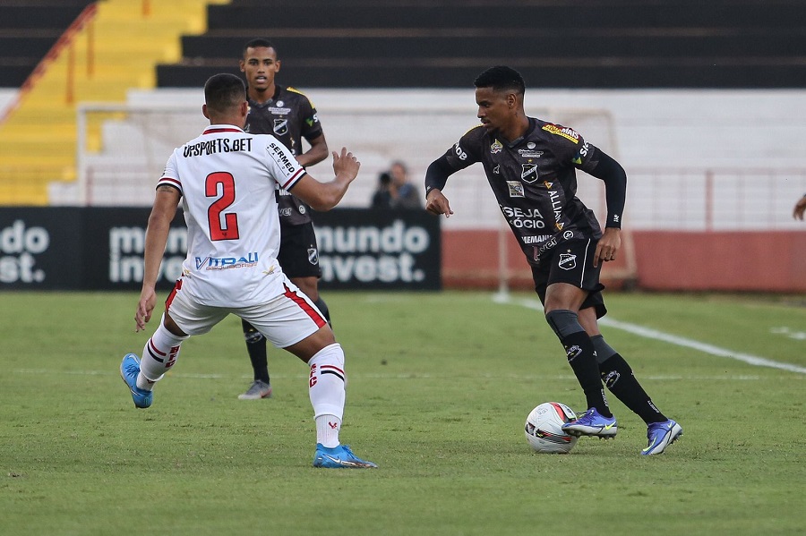 Série C: Fora de casa, ABC perde para o Botafogo/SP por 2 a 0