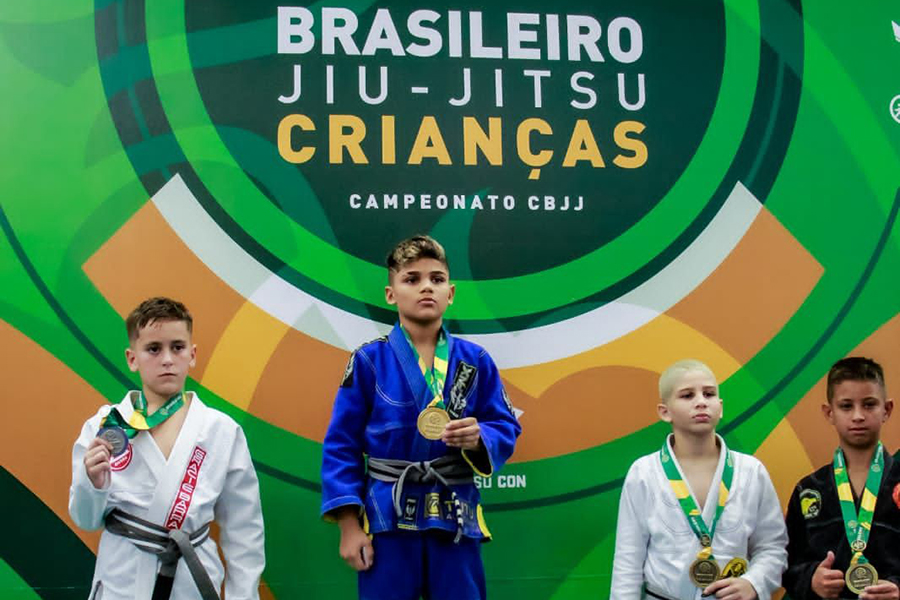 Atleta do RN brilha e ganha o Campeonato Brasileiro