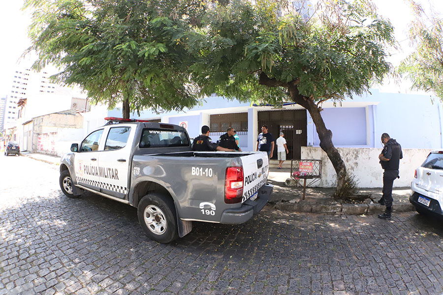 Insegurança preocupa os comerciantes na zona Leste de Natal