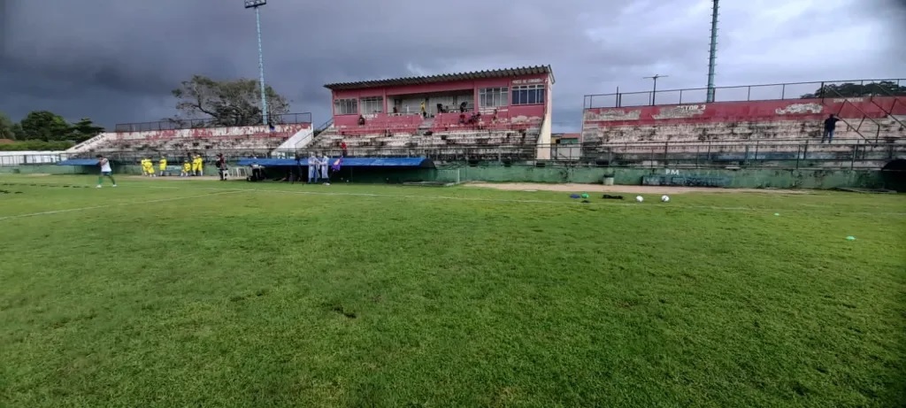 Série C: Em estádio precário, ABC luta pela recuperação
