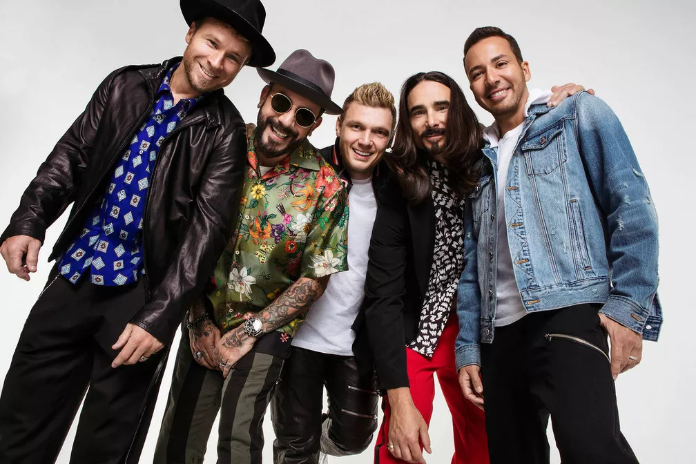Backstreet Boys anunciam mais três shows no Brasil em janeiro de 2023