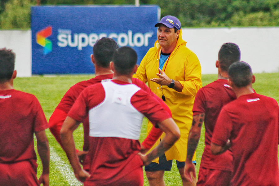 Seis ausências preocupam o América para a rodada