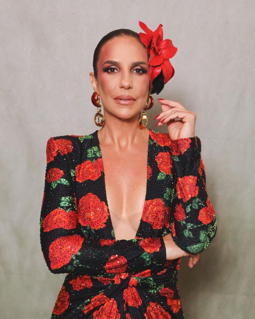Ivete Sangalo apresenta novo show em Recife no mês de agosto