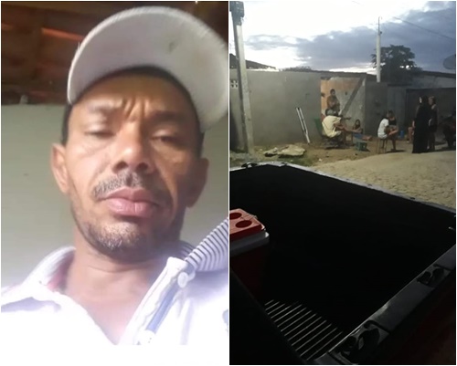 Motoboy surta nessa madrugada, invade residências, peita o GTO e tenta resistir à prisão: Em Caicó