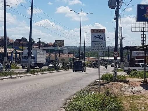 Obras na avenida Felizardo Moura iniciam em junho