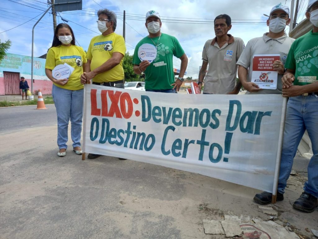 Prefeitura de São Gonçalo intensifica medidas de combate ao mosquito Aedes Aegypti
