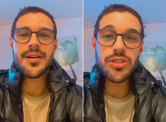 Rodrigo Mussi volta ao Instagram após acidente e agradece apoio: “Luta continua”
