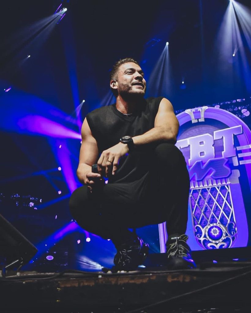 Wesley Safadão apresenta TBT do Safadão na Festa de Sant’Ana de Caicó