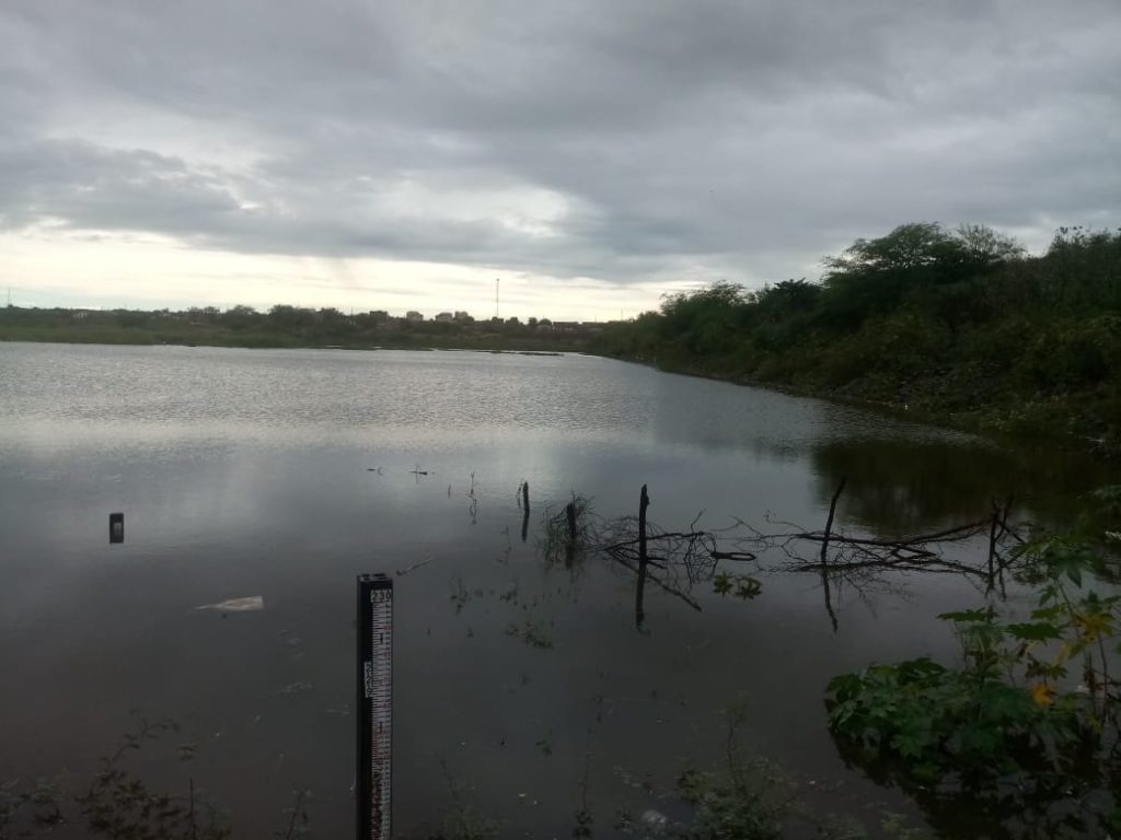 Reservatórios de água do RN ultrapassam 50% da capacidade total