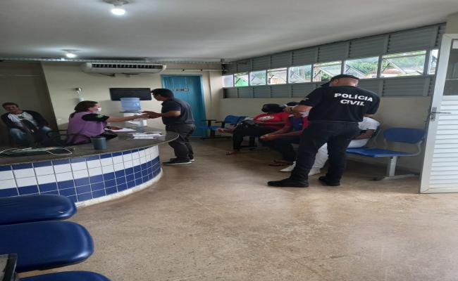 DP de São José de Mipibu faz mutirão para ouvir vítimas de violência doméstica