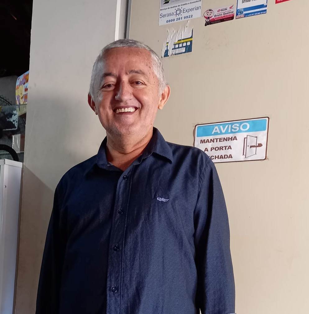 Morre Cleudarques Rodrigues, presidente da Câmara Municipal de Francisco Dantas/RN