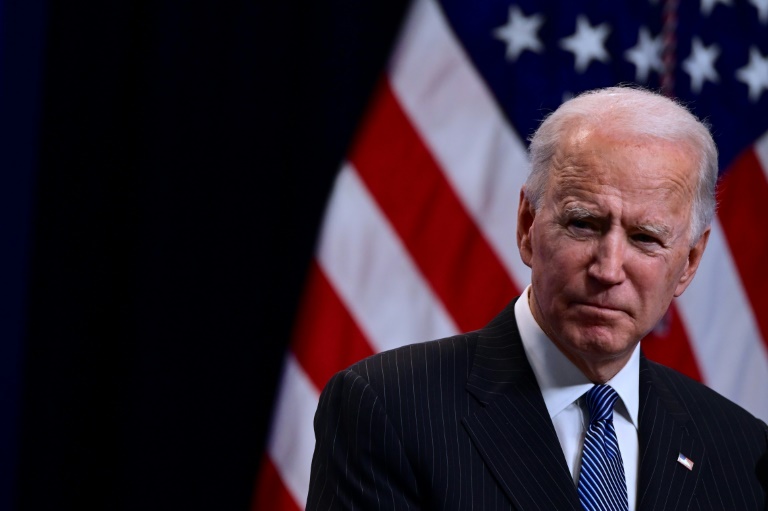 Inflação nos EUA está “inaceitavelmente alta”, diz Biden