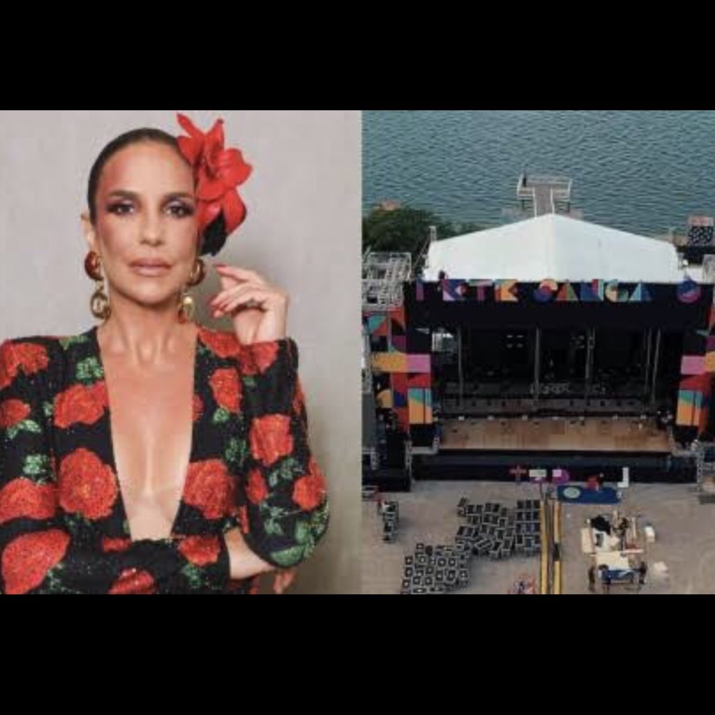 Em áudio, ex-vereador de Petrolina convoca ‘patriotas’ a arremessar ovos e tomates em quem puxar coro contra presidente Bolsonaro em show de Ivete