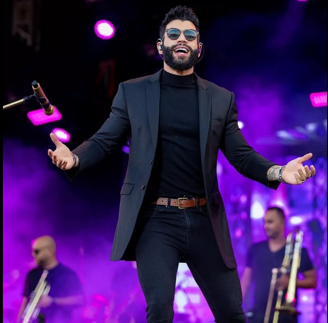 Após polêmica sobre show, Gusttavo Lima diz que ‘está a ponto de jogar a toalha’
