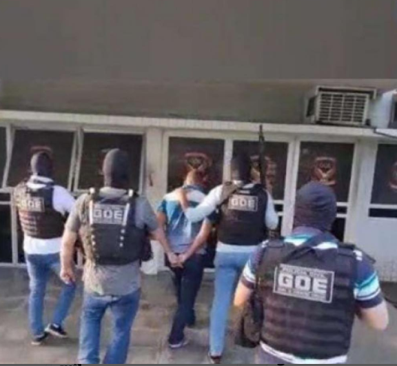 Ex- Integrante de perigosa quadrilha é preso