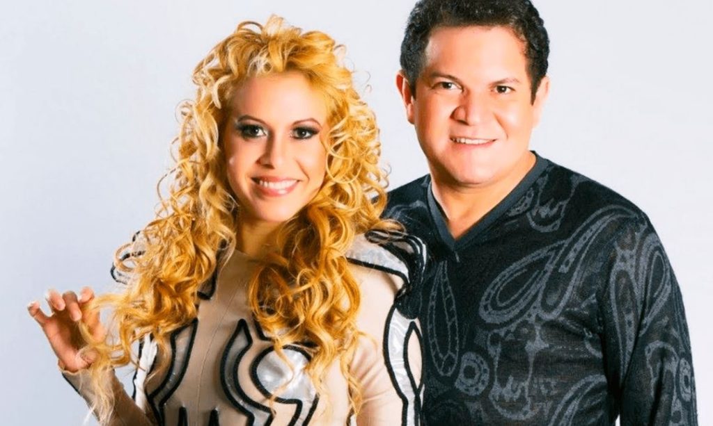 Joelma dispara contra Ximbinha: “Não vai ganhar uma gota do meu suor”