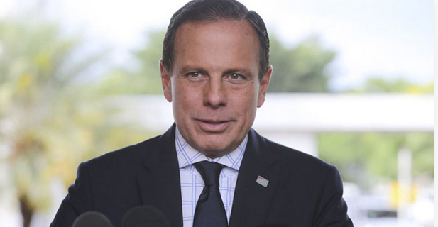 Doria diz que acordo do PSDB com o MDB é uma “tentativa de golpe”
