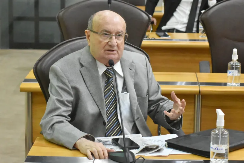 José Dias questiona publicidade do Governo Fátima sobre investimentos federais na Segurança Pública do RN