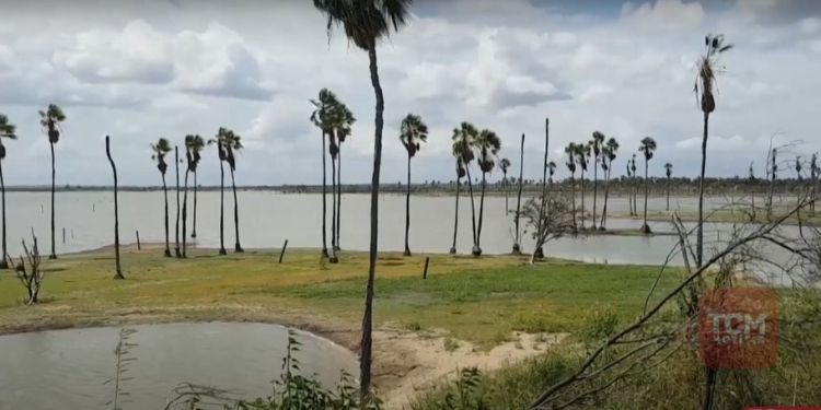 Corpo é encontrado boiando no açude de Apanha Peixe