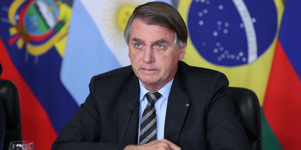 Dupla sertaneja divulga jingle da campanha de 2022 de Bolsonaro
