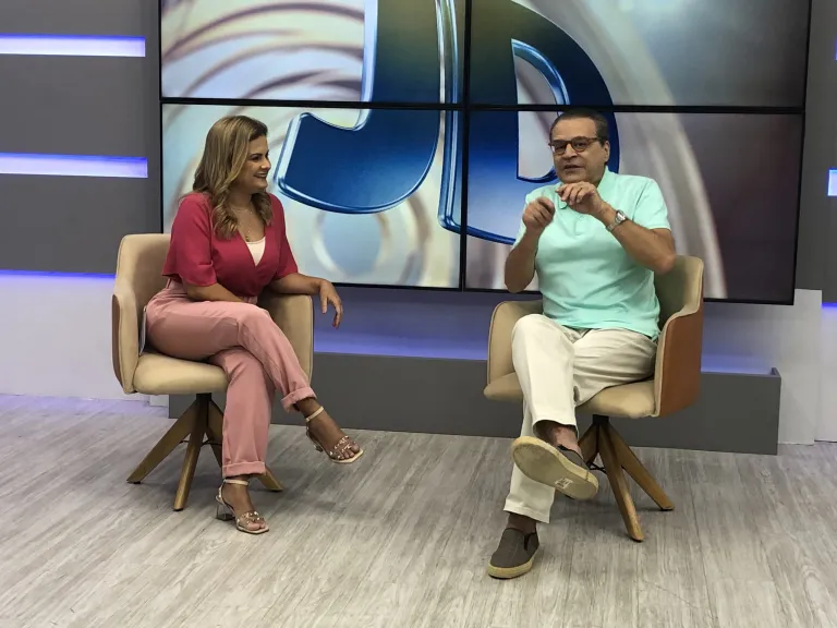 Em entrevista, Herique Alves chora e diz que ficou em estado de choque com rompimento político com Garibaldi