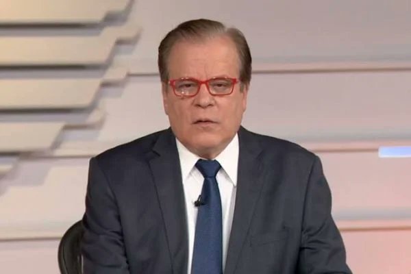 Após saída da Globo, Chico Pinheiro pensa em virar motorista do Uber