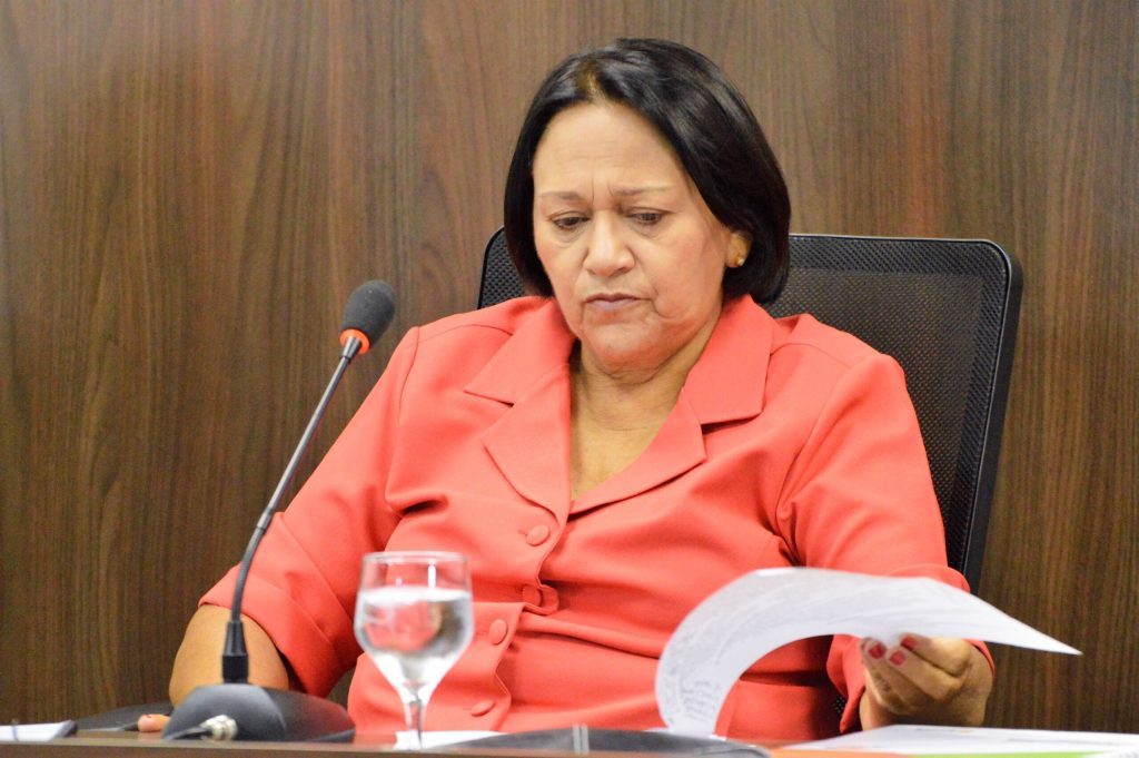 Fátima Bezerra remaneja R$ 50 milhões de precatórios para o DER