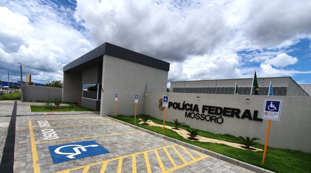 Polícia Federal tem novo dirigente em Mossoró