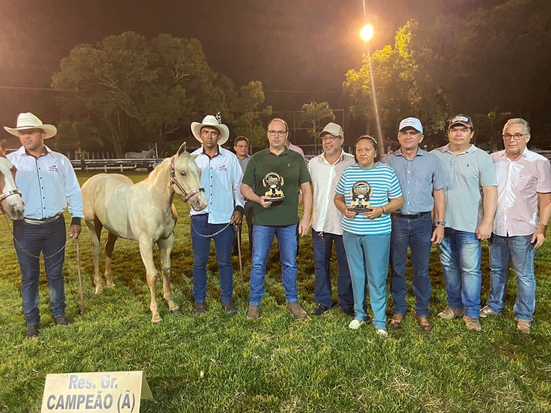 Governo do RN lança projeto de Equoterapia durante a 1ª Festa do Cavalo