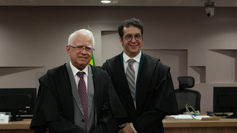 Advogado Fernando Jales Costa toma posse como juiz titular do TRE-RN
