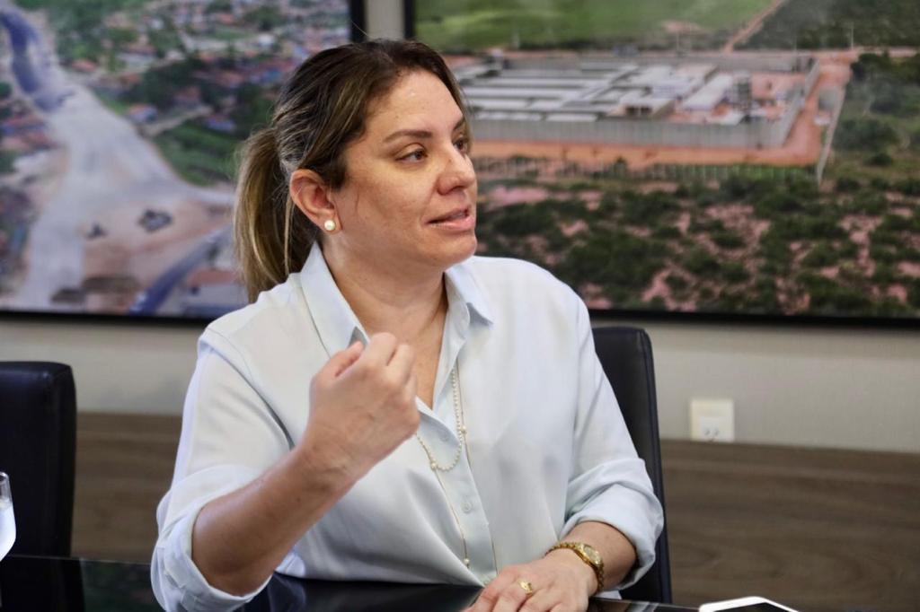 Advogada Larissa Dantas deixará presidencia da Potigás