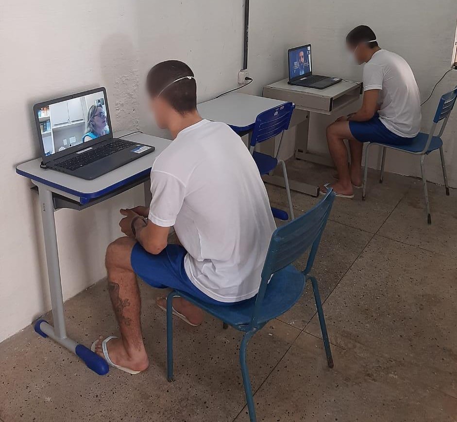 Presidiários do RN vão ter Unidades Especiais de Saúde