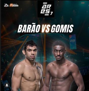 Potiguar Renan Barão já tem data para retorno ao octógono; atleta não luta desde saída do UFC em 2019