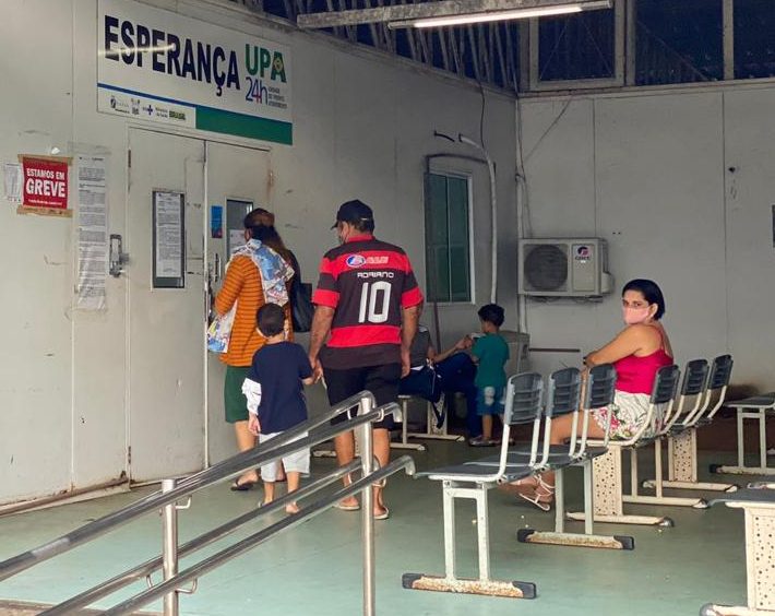 Pais reclamam de falta de pediatras em hospitais de Natal